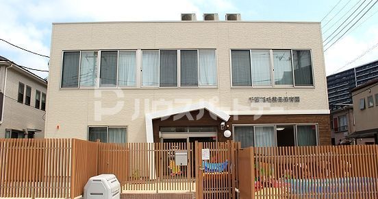 幼稚園・保育園　千葉稲毛雲母保育園（幼稚園・保育園）まで2230m