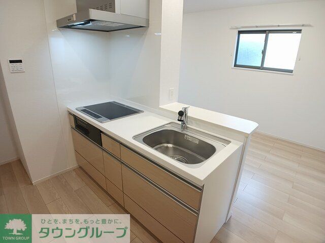 キッチン　キッチン