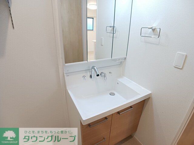 洗面設備　洗面