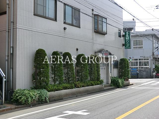 病院　すずき内科クリニック（病院）まで182m