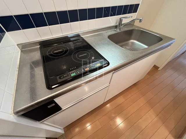 キッチン　エスライズ四ツ橋　システムキッチン