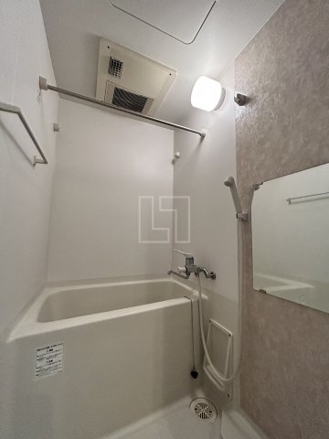 バス・シャワールーム　エスライズ四ツ橋　バスルーム