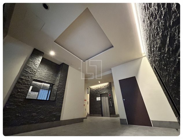 ロビー　エスライズ四ツ橋　ロビー