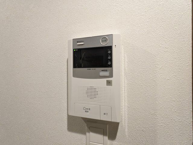 セキュリティ　参考：同建物別室の写真です