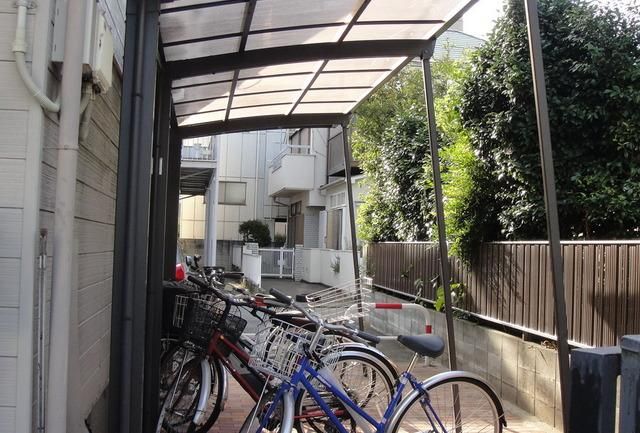 駐車場　★駐輪場★