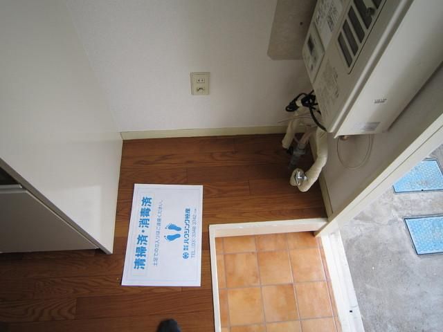 玄関　別部屋参考写真