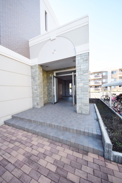 エントランス　～おかえりなさいませ～