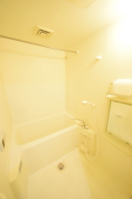 バス・シャワールーム　～今日も１日お疲れ様でした～