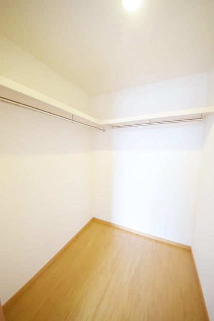 収納　～ウォー――クインっ～