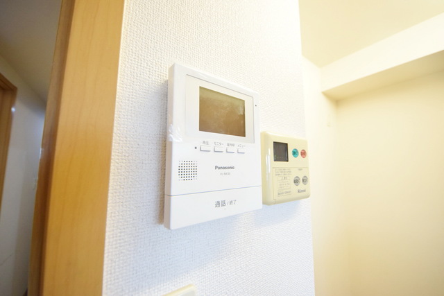 セキュリティ　～防犯は私が担当です～