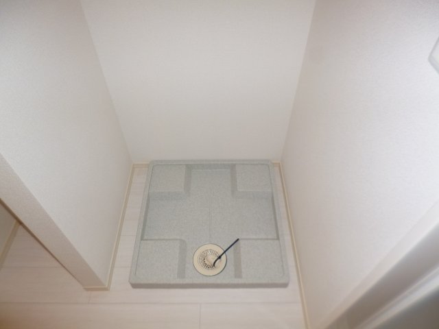 その他　室内洗濯機置場