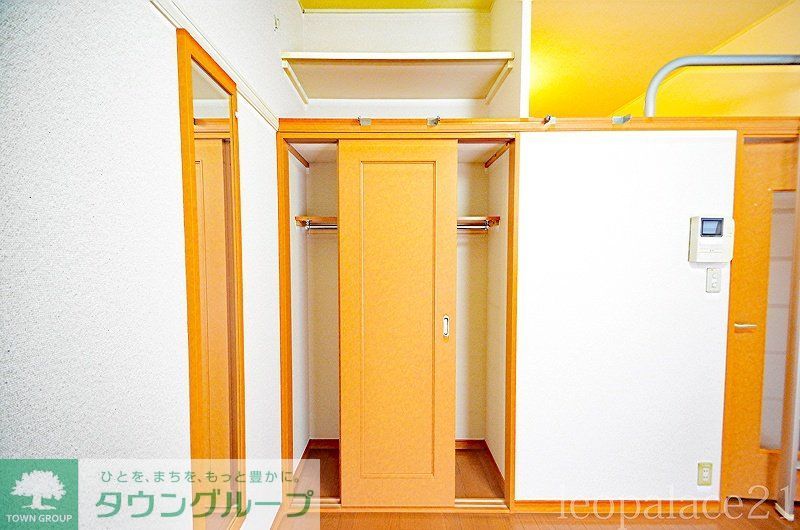 収納　設備・仕様は号室により異なる為、現況を優先致します。