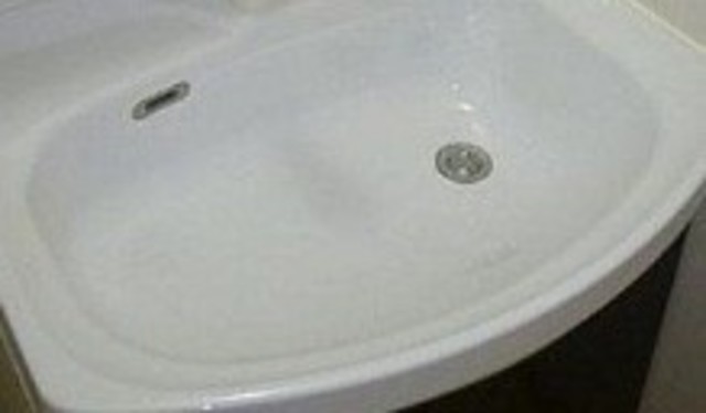 洗面設備　別部屋参考写真