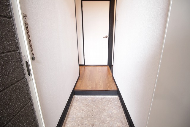 玄関　玄関です ※現況優先