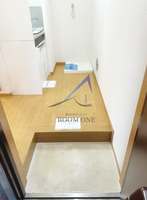 玄関　玄関です。