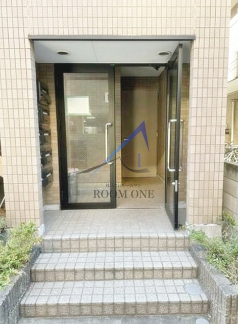 エントランス　エントランスです。