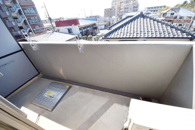 バルコニー　★お問い合わせはタウンハウジングまで★