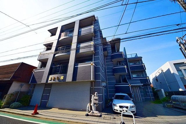 建物外観　★お問い合わせはタウンハウジングまで★