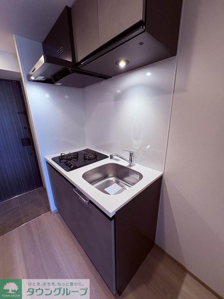 キッチン　設備