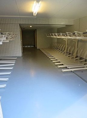 その他共有部分　★駐輪場スペース完備★