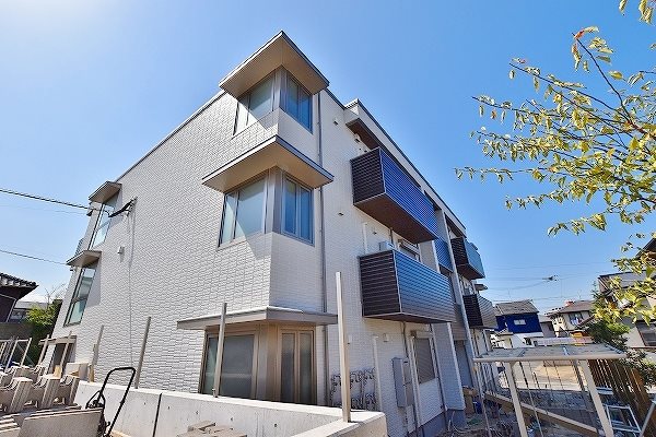 建物外観　★外観★