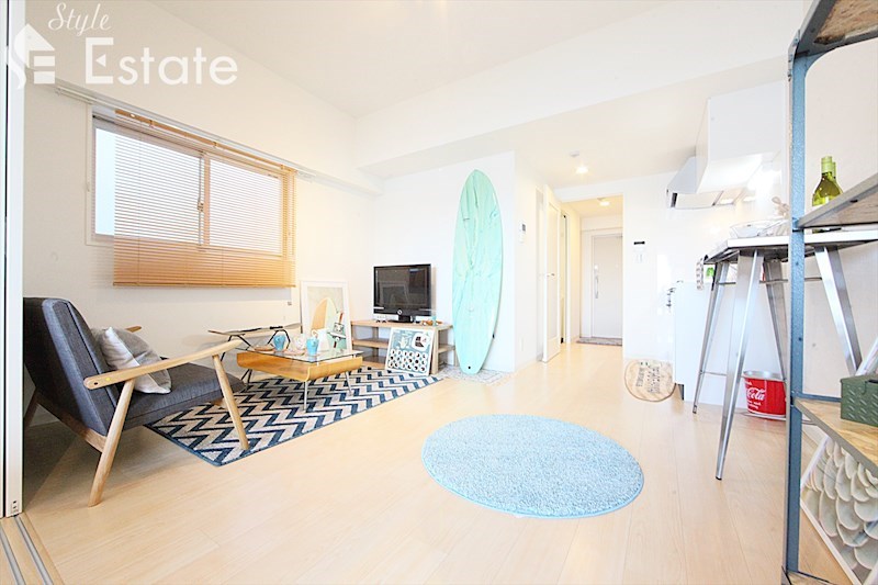 居室・リビング　リビング