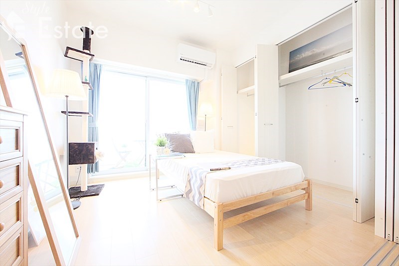 その他部屋・スペース　ベッドルーム　クローゼット