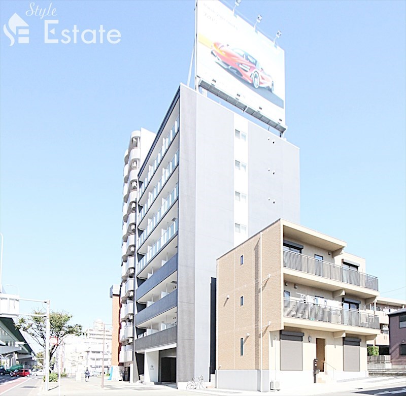 建物外観　外観　オートロック