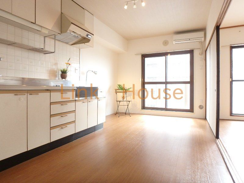 バルコニー　リビング/居室