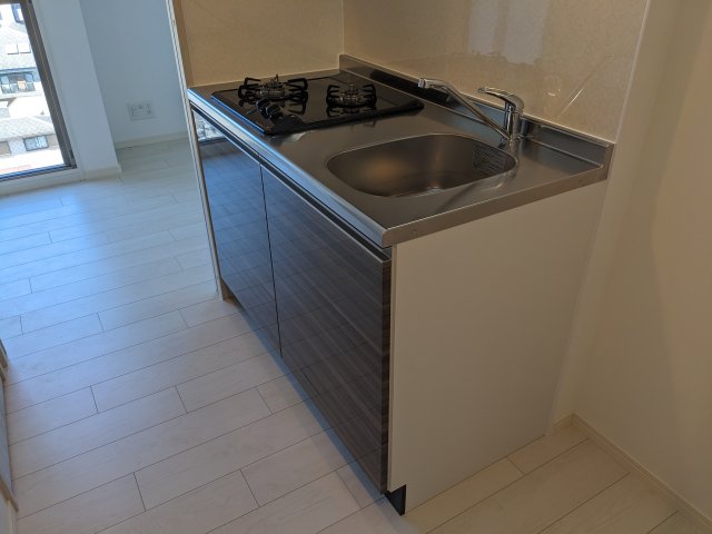 キッチン　きれいなキッチンです