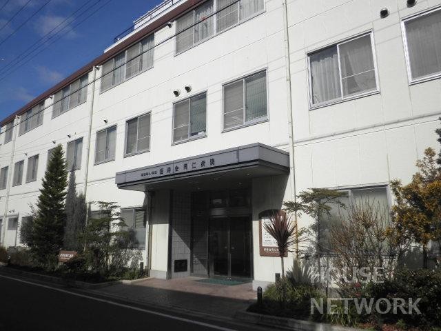 病院　医療法人愛寿会同仁病院（病院）まで426m