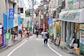 ショッピングセンター　上原銀座商店街（ショッピングセンター）まで744m