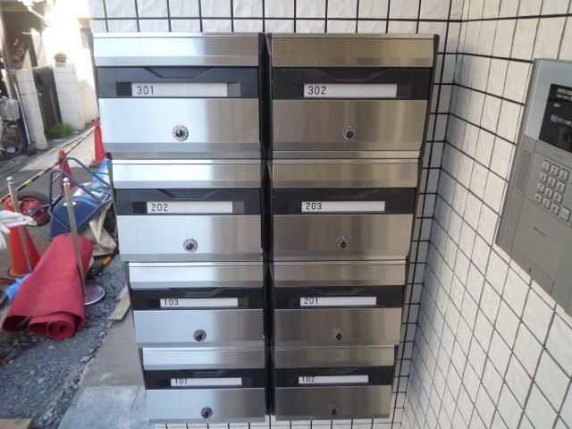 その他共有部分　★集合ポスト★