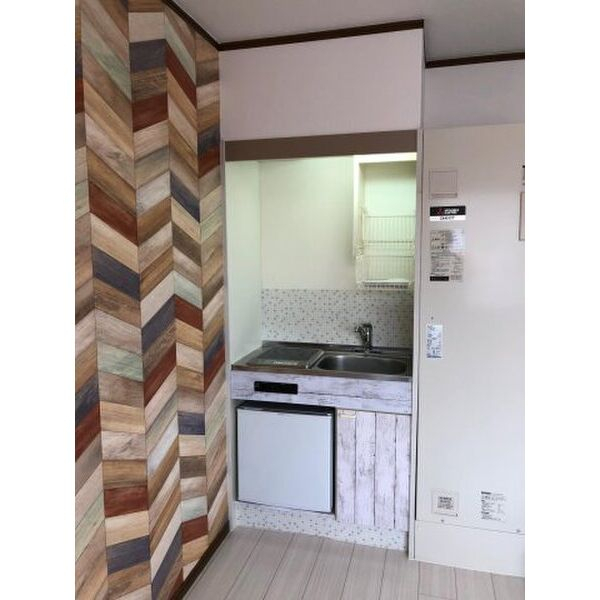 キッチン　別号室の画像です。ご参考下さい