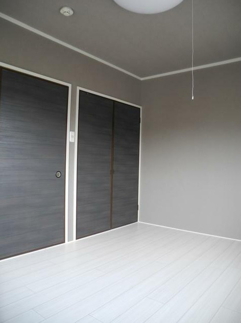 その他　洋間6帖