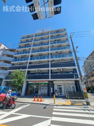 建物外観　建物外観を気になさる方へ、見た目の良い物件です