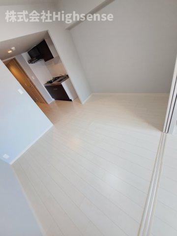 居室・リビング　使いやすい居間です