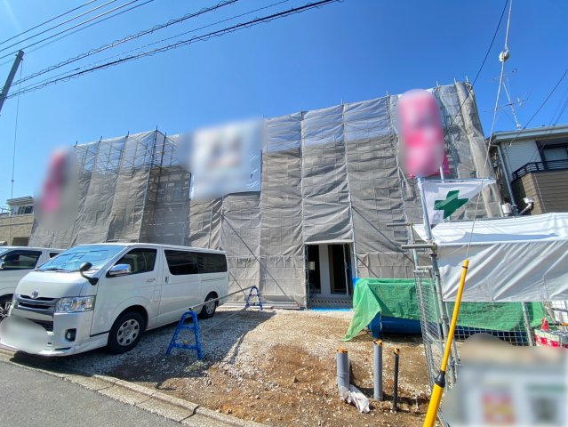 建物外観　※2026年3月29日撮影