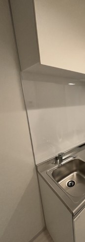 キッチン　同管理施工写真