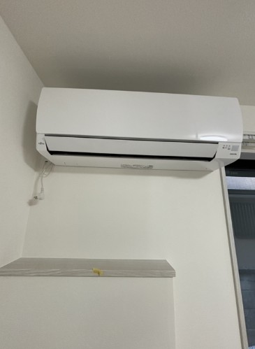 その他設備　同管理施工写真