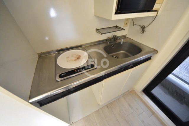 キッチン　エグゼコート天六　キッチン