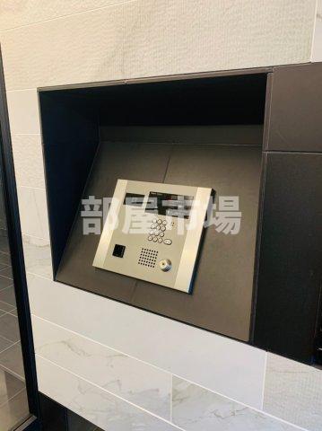 セキュリティ　オートロック