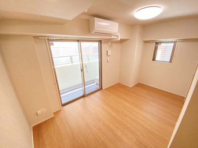 居室・リビング　エアコン付きで初期費用を抑えたい方にもおすすめです。