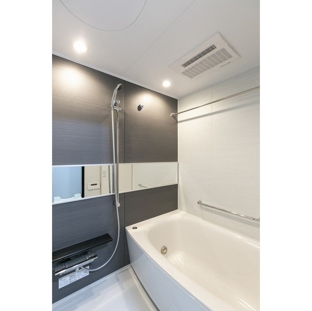 バス・シャワールーム　同タイプ写真　※現況優先