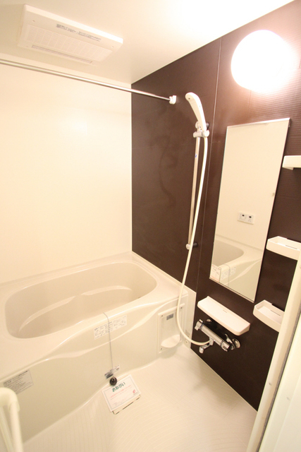 バス・シャワールーム　お風呂がオシャレですね※別室のお写真です