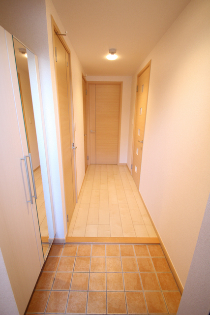 玄関　玄関からのショットです※別室のお写真です