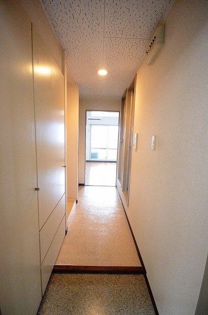 玄関　別号室の写真です