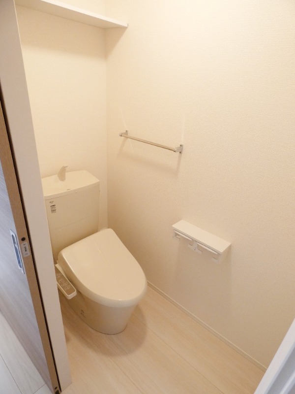 トイレ　図面と現状に相違がある場合には現状を優先