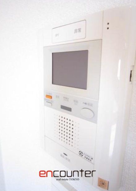 セキュリティ　設備