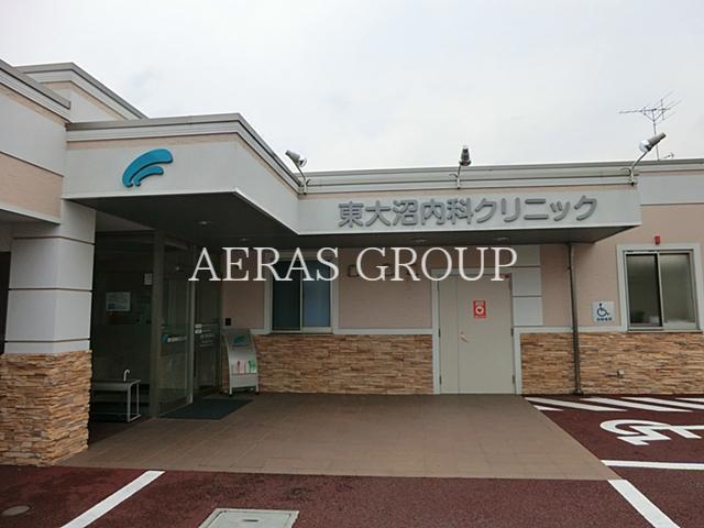病院　東大沼内科クリニック（病院）まで108m
